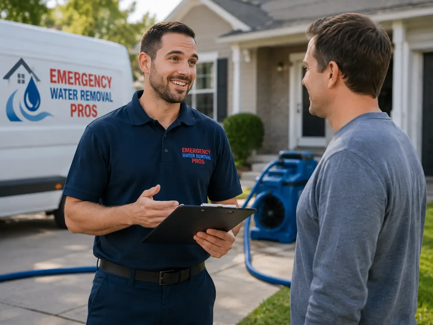 Emergency Water Removal West Branch, IA FAQs
